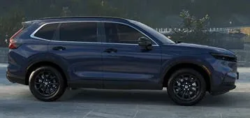 Honda Cr-V photo 3