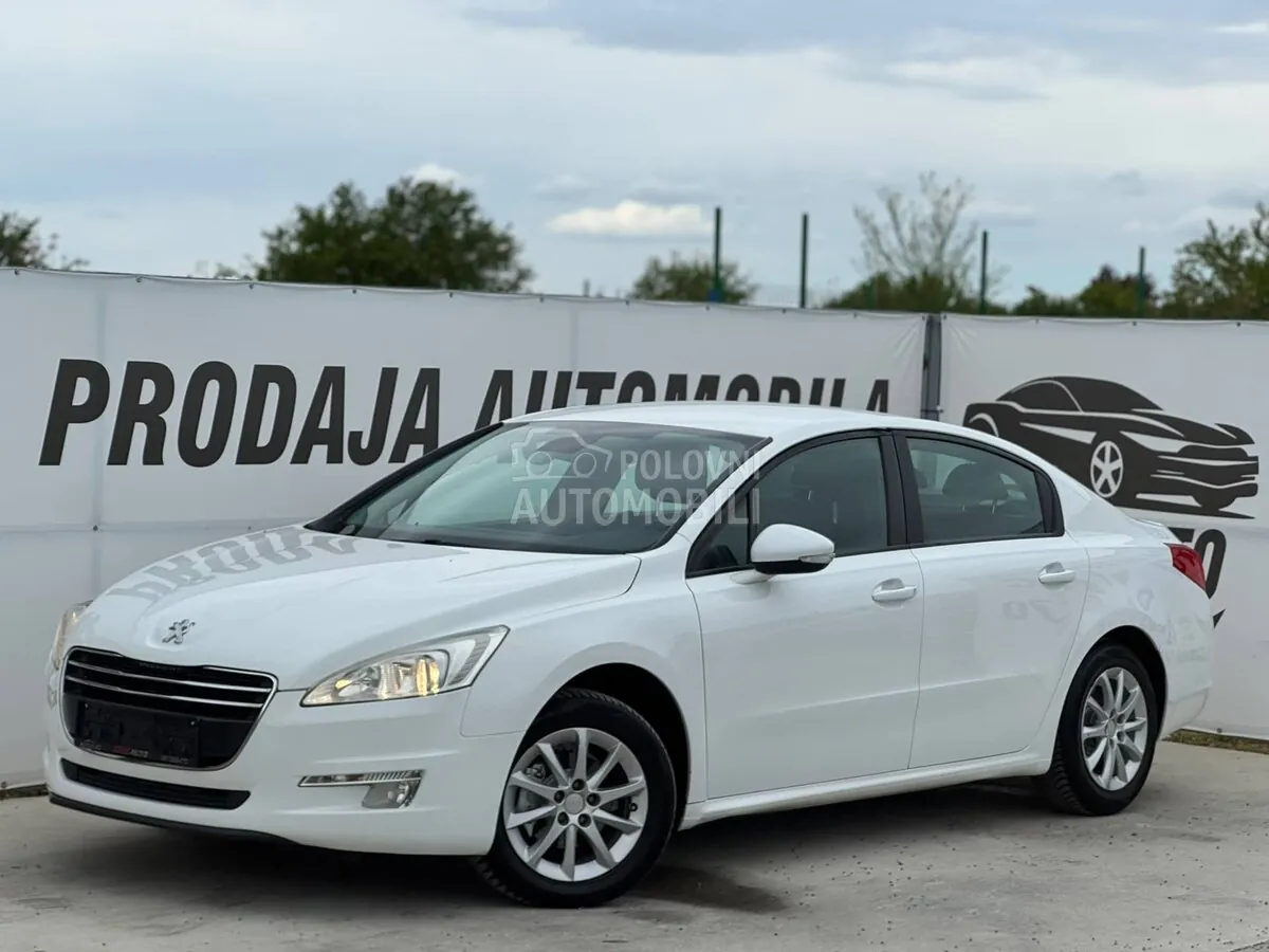 Peugeot 508