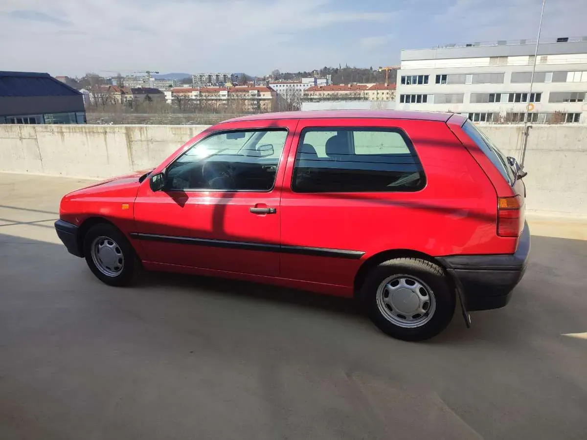 Volkswagen Golf 1993 photo 3