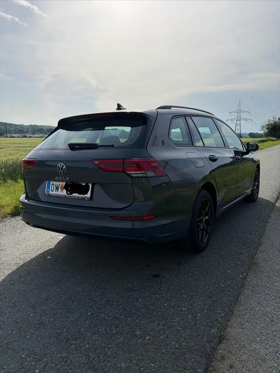 Volkswagen Golf 2021 photo 2