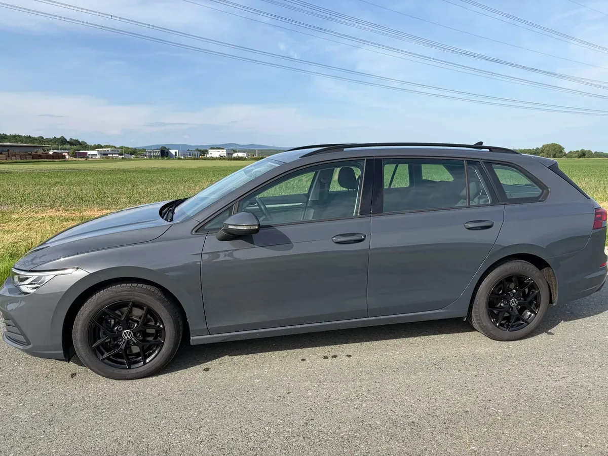 Volkswagen Golf 2021 photo 3