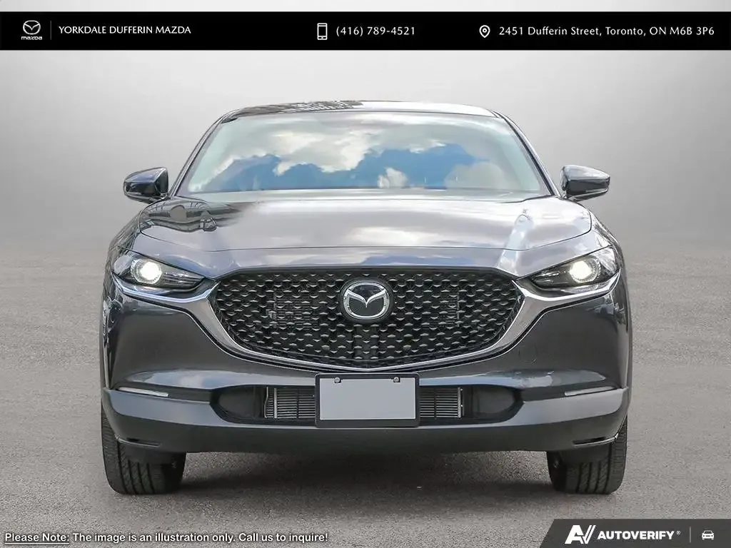 Mazda Cx-30