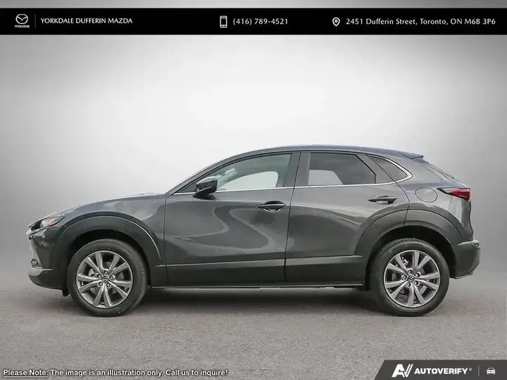 Mazda Cx-30 2026 photo 3