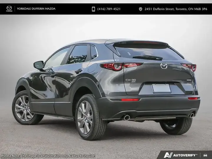 Mazda Cx-30 2026 photo 4
