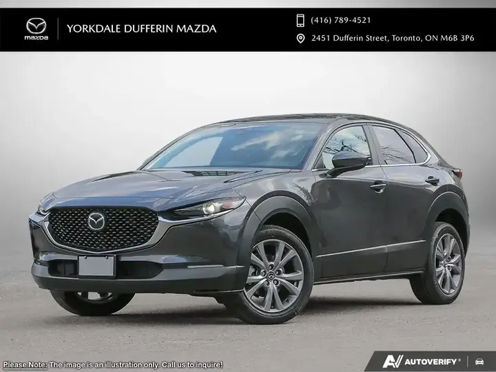 Mazda Cx-30
