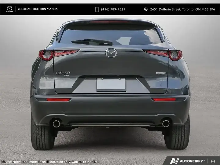 Mazda Cx-30 2026 photo 5