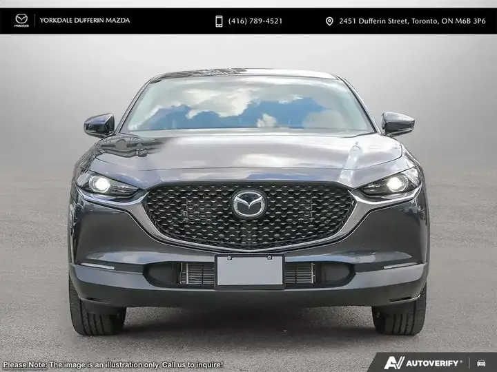 Mazda Cx-30 2026 photo 2