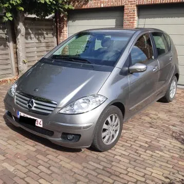 Mercedes-Benz A160