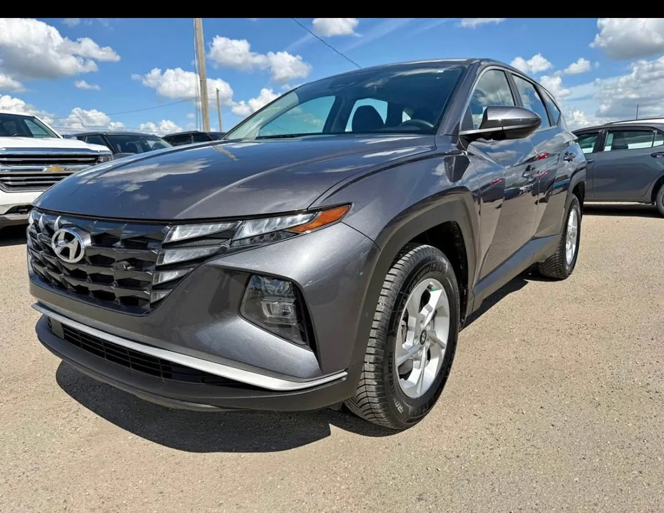 Hyundai Tucson 2022 photo 3