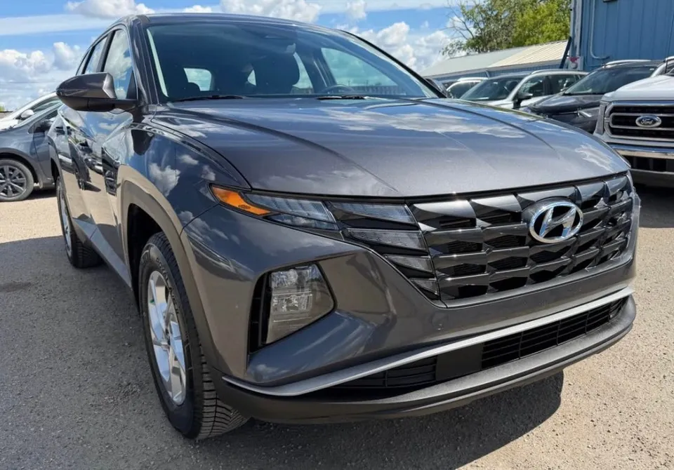Hyundai Tucson 2022 photo 2