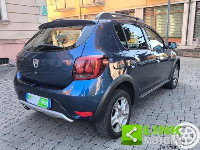 Dacia Sandero 2017 photo 3
