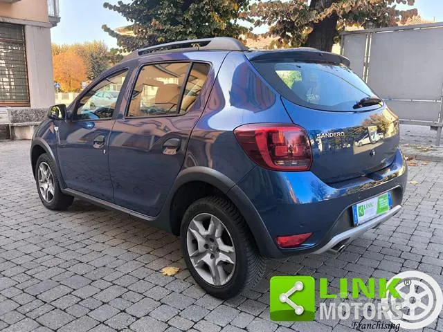 Dacia Sandero 2017 photo 4