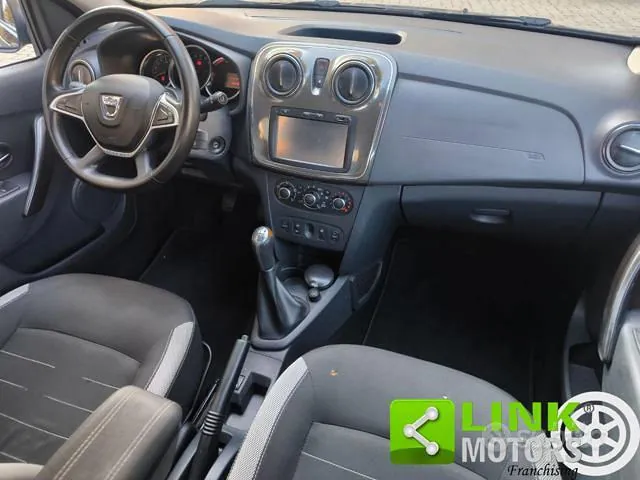 Dacia Sandero 2017 photo 5