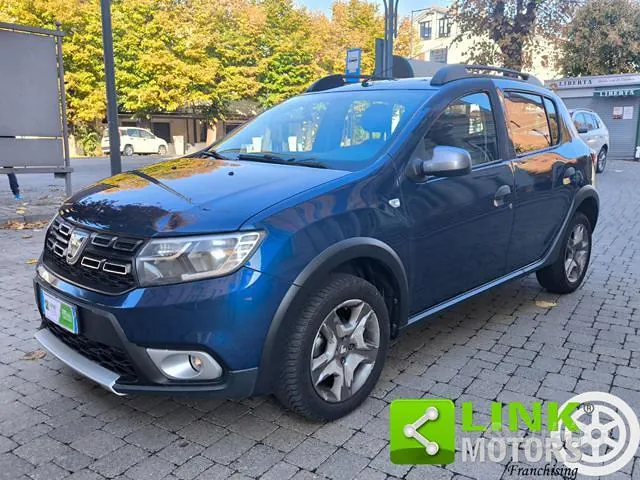Dacia Sandero 2017 photo 2