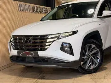 Hyundai Tucson 2022 photo 3