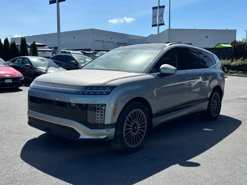 Hyundai Ioniq 9 2026 photo 3