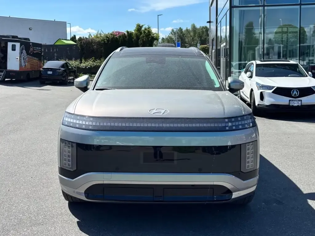 Hyundai Ioniq 9 2026 photo 2