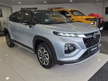 Suzuki Fronx 2026 photo 2