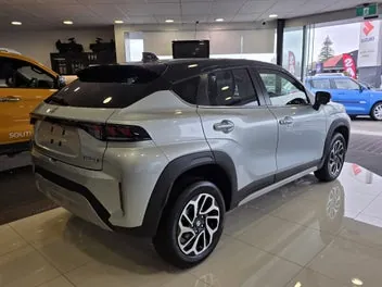 Suzuki Fronx 2026 photo 5