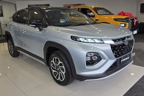 Suzuki Fronx
