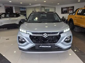 Suzuki Fronx 2026 photo 3
