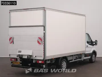 Ford Transit 2024 photo 2
