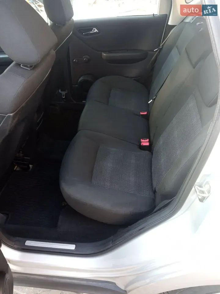 Mercedes-Benz A-Class 2009 photo 5