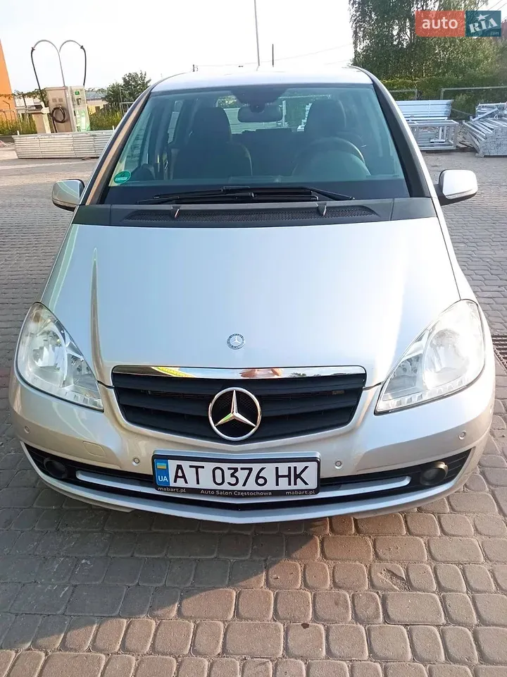 Mercedes-Benz A-Class