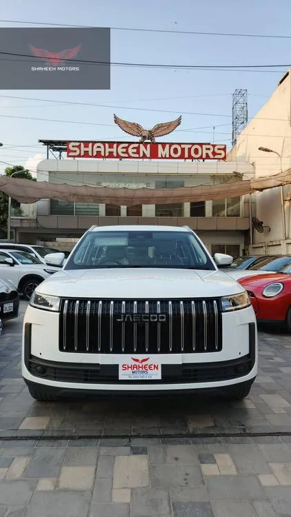 Jaecoo J5