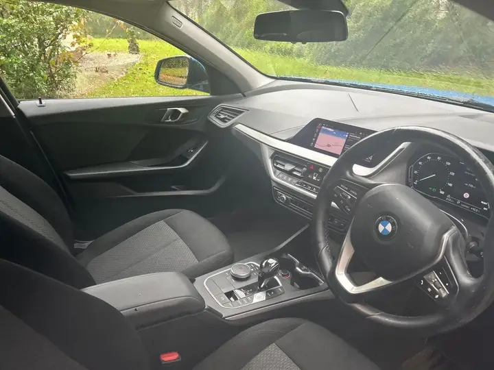 BMW 1 Series 2020 photo 5