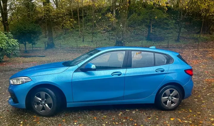 BMW 1 Series 2020 photo 2