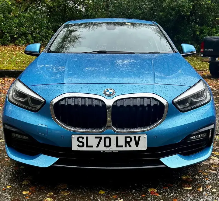 BMW 1 Series 2020 photo 3