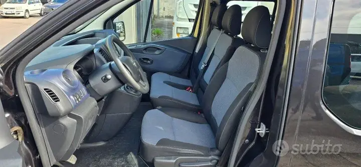 Opel Vivaro 2018 photo 5