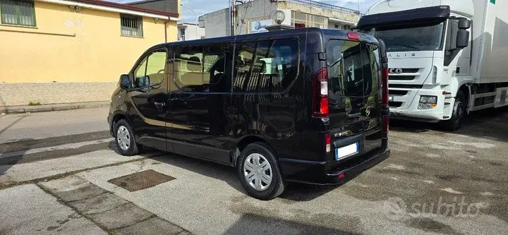 Opel Vivaro 2018 photo 4