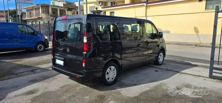 Opel Vivaro 2018 photo 3