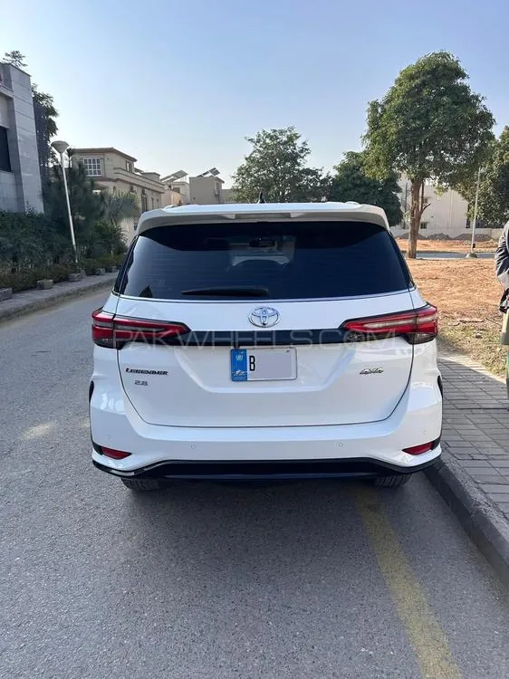 Toyota Fortuner