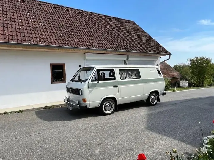 Volkswagen T3 Transporter
