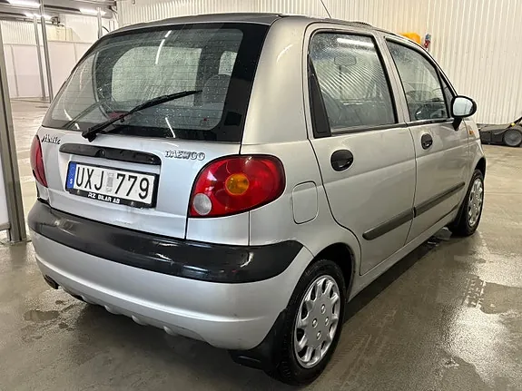 Daewoo Matiz 2004 photo 3