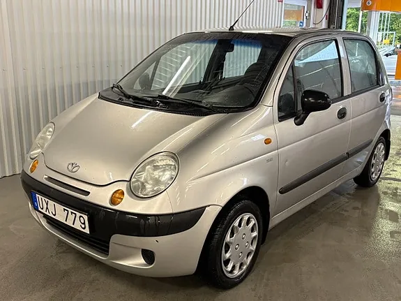 Daewoo Matiz