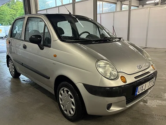 Daewoo Matiz 2004 photo 2