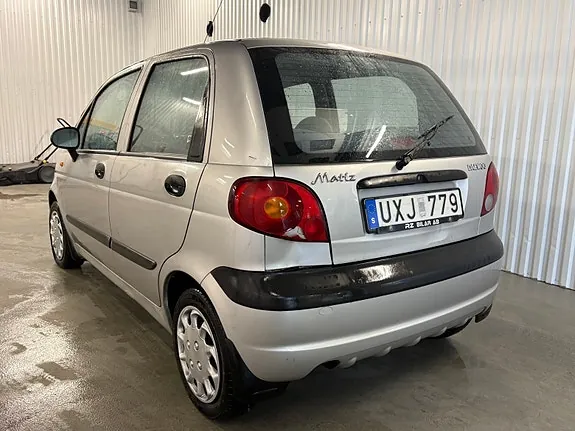 Daewoo Matiz 2004 photo 4