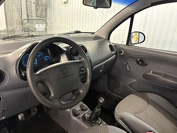 Daewoo Matiz 2004 photo 5