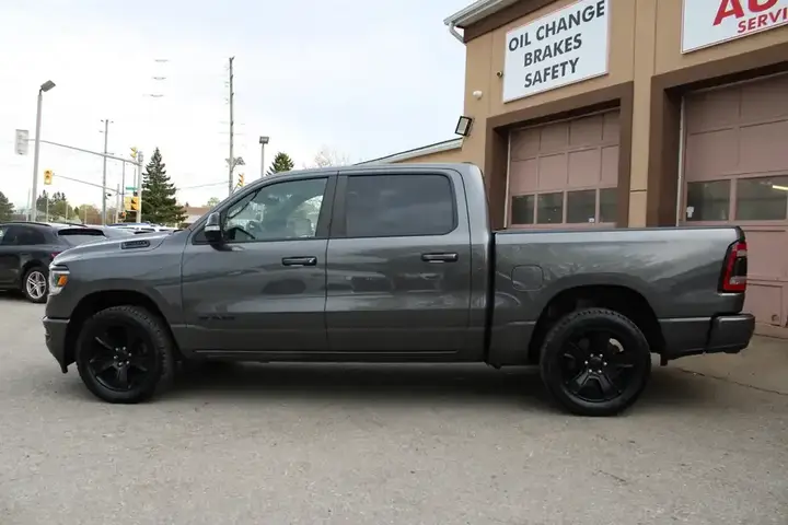 Ram 1500 2022 photo 2
