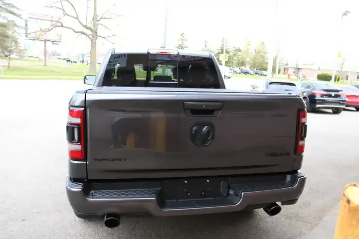 Ram 1500 2022 photo 4