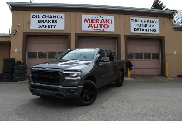 Ram 1500