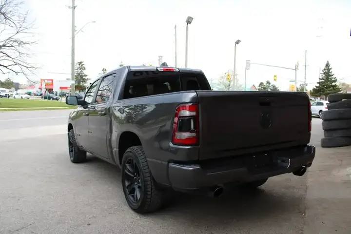 Ram 1500 2022 photo 3