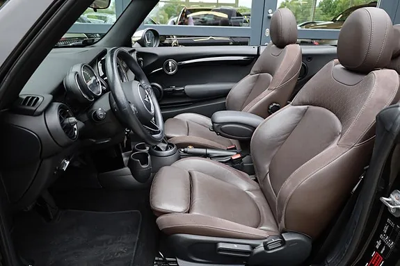 Mini Cooper S 2016 photo 3