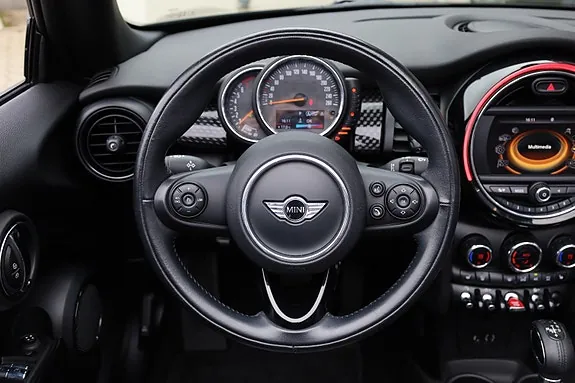 Mini Cooper S 2016 photo 5
