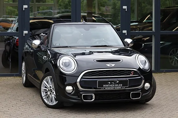 Mini Cooper S 2016 photo 2