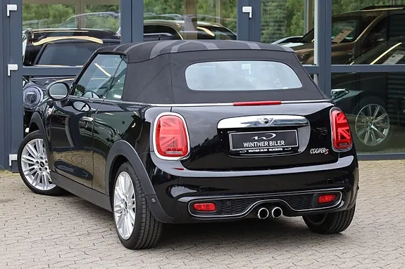 Mini Cooper S 2016 photo 4